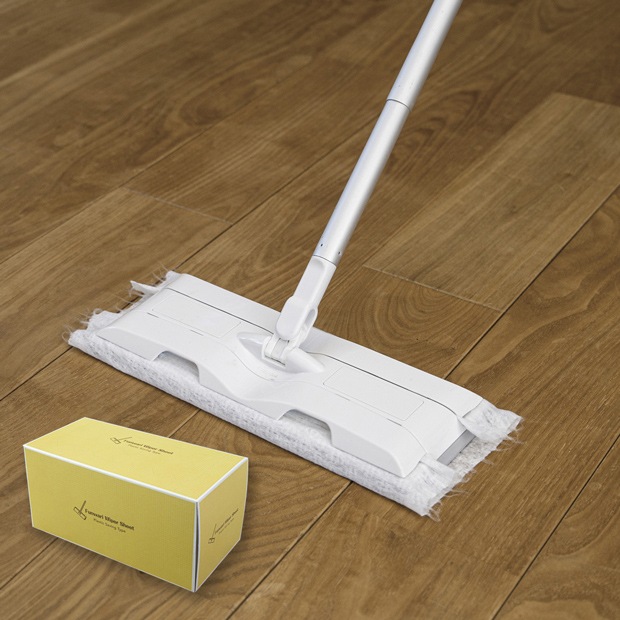 TKふんわりワイパーシート省プラ50枚ロール |おそうじのことならアズマ