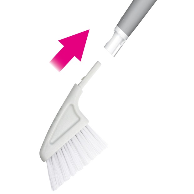 たけあみさん専用 スペア番号A96】SQA96アズマジック取替ブラシ薄型SP(ブラシのみ