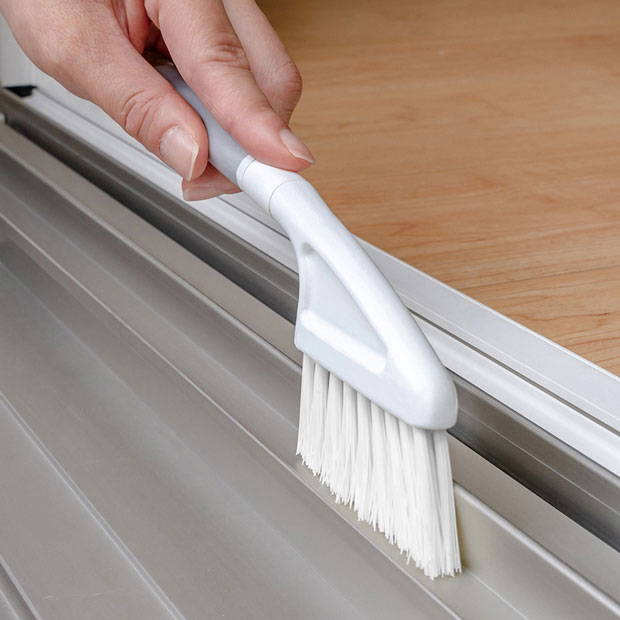 【現品】ブラヘア・アルマータ　９号　W5番 スペア番号A97】SQA97アズマジック取替ブラシカーブ大SP(ブラシのみ