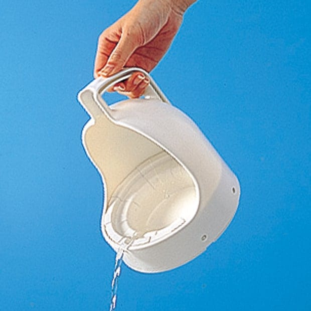 kaz　同梱用 洋式通水カップケース付きAZ474 |おそうじのことならアズマ