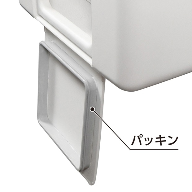 poow ウェットシートケース&バスルームオーガナイザー セット poow ウェットシートケース&バスルームオーガナイザー セット