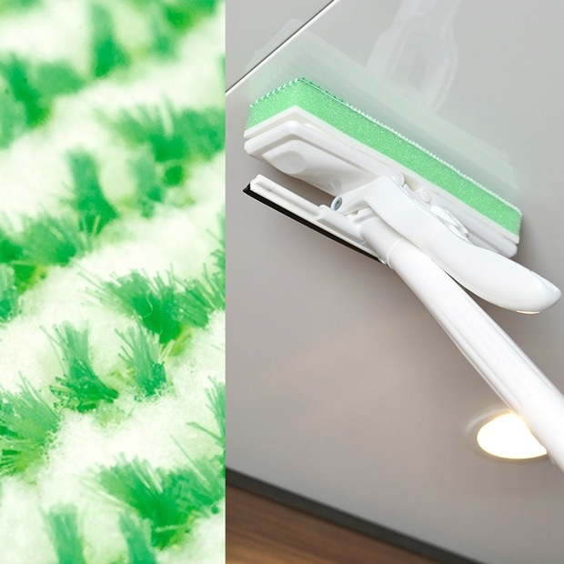 浴室カビ取り楽絞りワイパースペアsp391 スペアのみ 柄別売り 種類から探す 快適百貨 本店