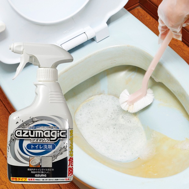 送料無料】CH857アズマジックトイレ洗剤 |おそうじのことならアズマ