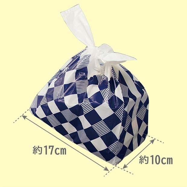 TKスマート手さげ袋モダン市松 |おそうじのことならアズマ