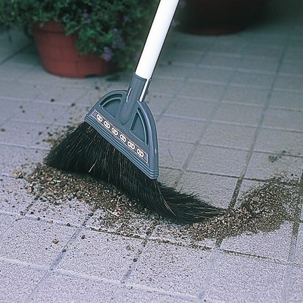 長柄サンニワニワアイボリー |おそうじのことならアズマ