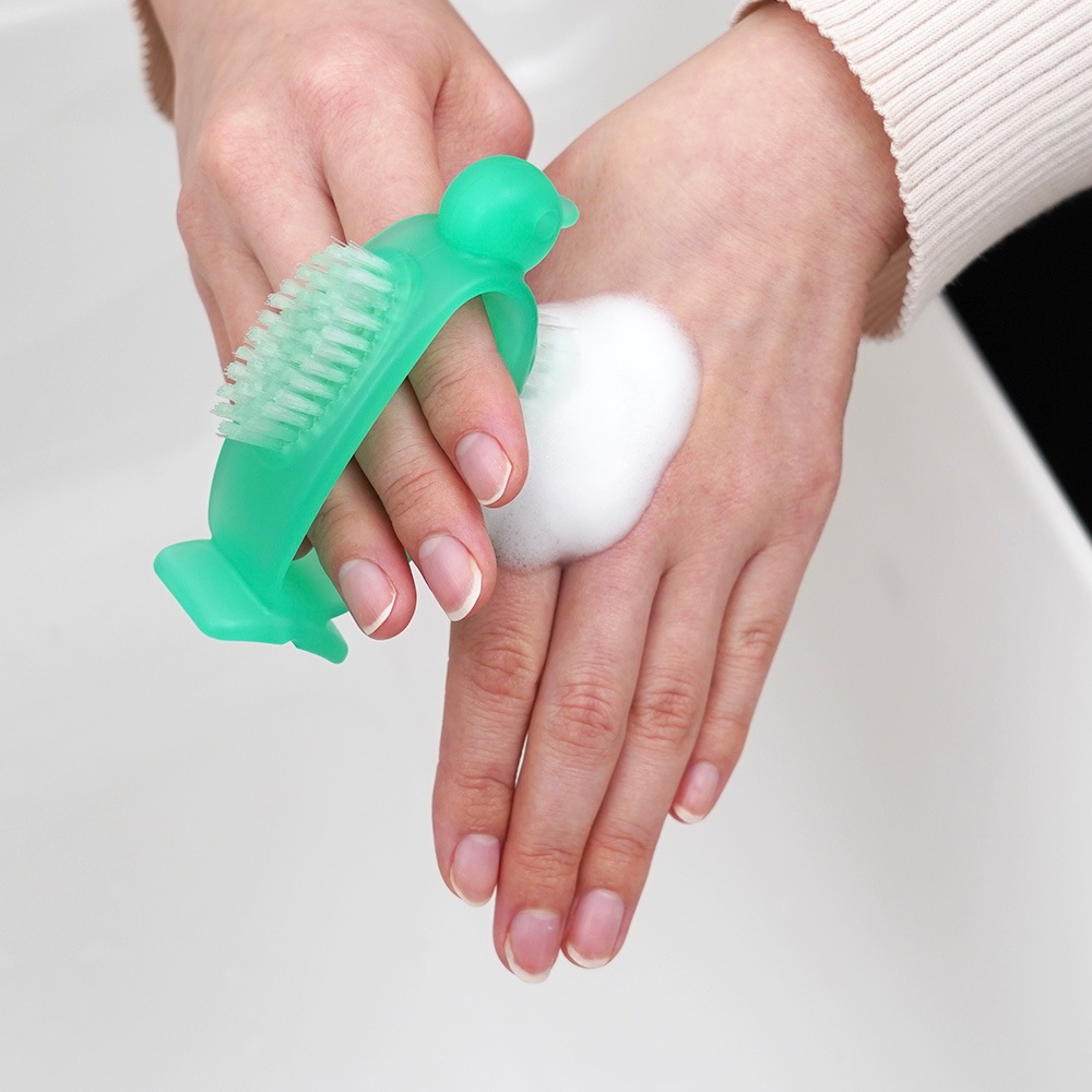 あさん専用ページ ネイルケアペンギングリーンAZ950G |おそうじのことならアズマ