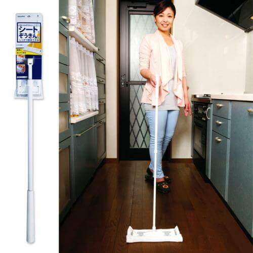 FL267シートもゾーキンも使えるワイパーF |おそうじのことならアズマ