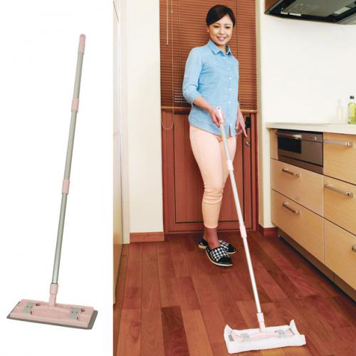 パーマさま専用 TK伸縮自在マルチワイパー |おそうじのことならアズマ