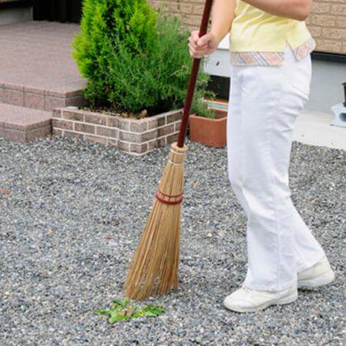 AZH168 名匠外苑ほうき |おそうじのことならアズマ