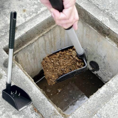 TKドロあげシャベル |おそうじのことならアズマ