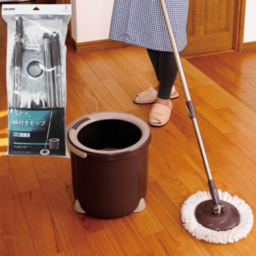 あずさま 専用 FL387フローリングワイパーL |おそうじのことならアズマ