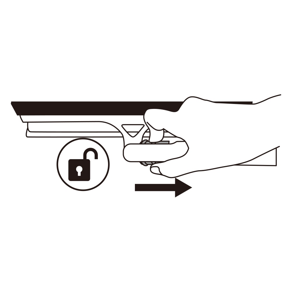 送料無料】【スペア1個付】WD581収納できる網戸・ガラスワイパー