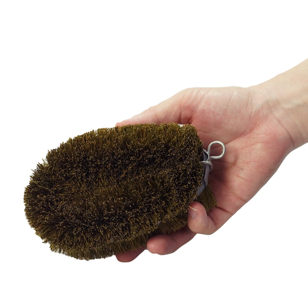 はねないたわし大型 |おそうじのことならアズマ