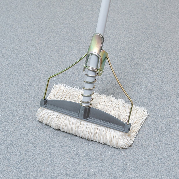 AZB245 スプリングモップ15TL |おそうじのことならアズマ