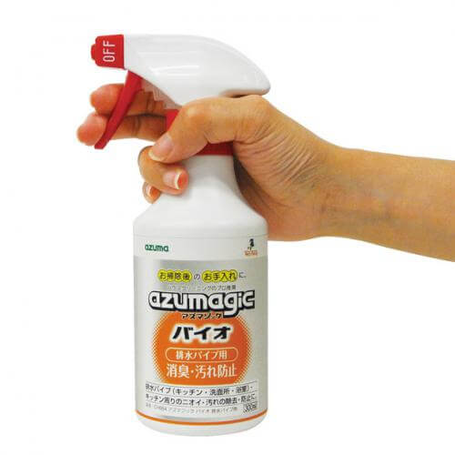 CH884アズマジックバイオ排水パイプ用 |おそうじのことならアズマ