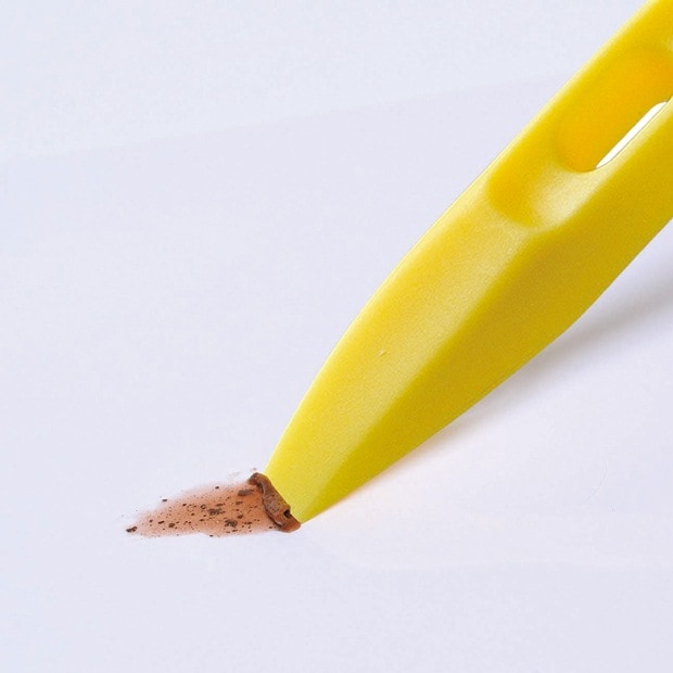 TKすみまで洗えるちょこちょこブラシ2色組 |おそうじのことならアズマ