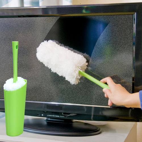 アズマ ハンドモップ モコモハンディモップケース付 全長36cm グリーン 便利な収納ケース付き MC621GR khxv5rg Amazon｜アズマ ハンドモップ モコモハンディモップケース付