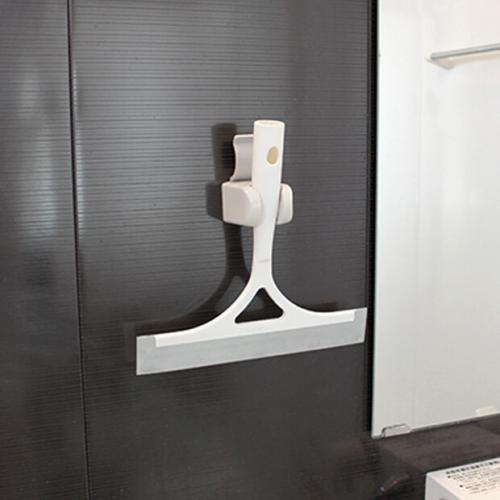 BT758お風呂用水切りワイパー |おそうじのことならアズマ