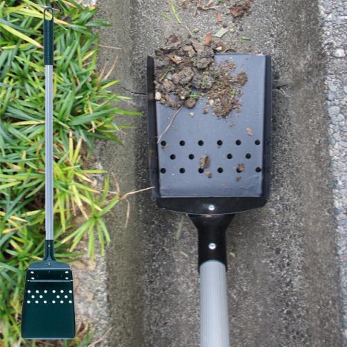 グロウP溝シャベル |おそうじのことならアズマ