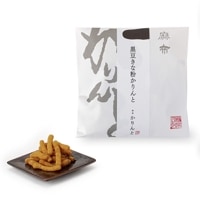 黒豆きな粉かりんと