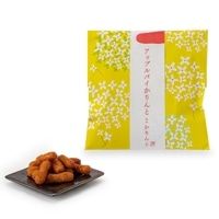 アップルパイかりんと