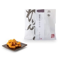 蜂蜜かりんと 白