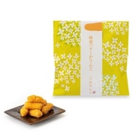 蜂蜜バターかりんと