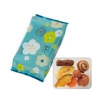 かりんとぱれっと あお ご愛食6袋入 [AZ342]