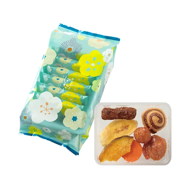 かりんとぱれっと あお ご愛食6袋入 [AZ342]｜商品詳細ページ｜ 【公式