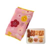 かりんとぱれっと ぴんく ご愛食6袋入 [AZ343]