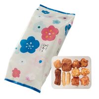 かりんとぱれっと しろ ご愛食12袋入 [AZ345]
