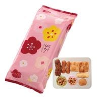 かりんとぱれっと ぴんく ご愛食12袋入 [AZ347]