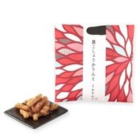 黒こしょうかりんと