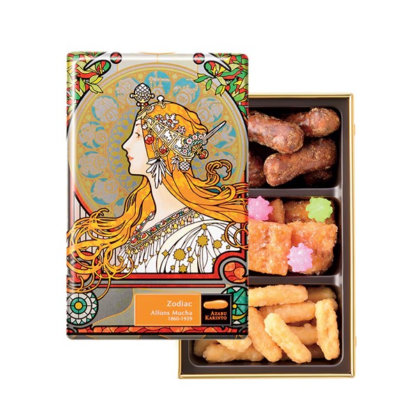 黄道十二宮（アルフォンス・ミュシャ）｜商品詳細ページ｜ 【公式