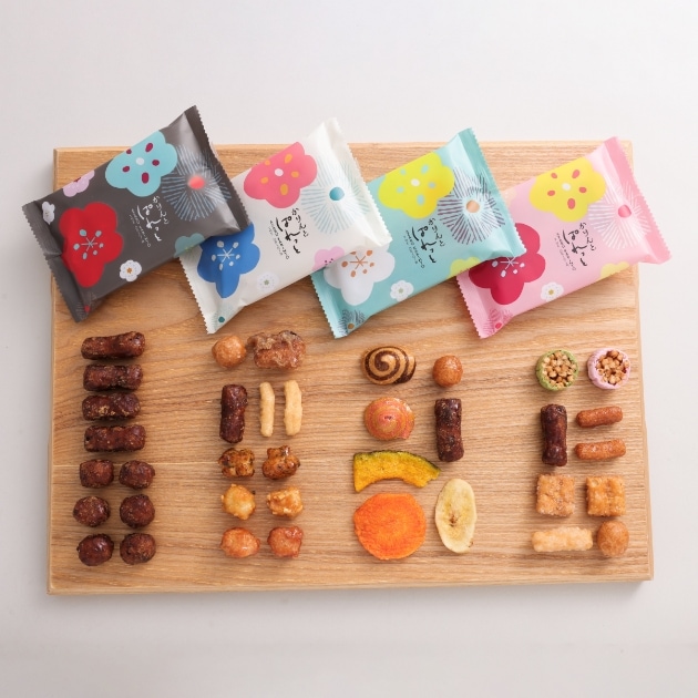 かりんとぱれっと 8袋箱入 [AZ330]｜商品詳細ページ｜ 【公式】麻布