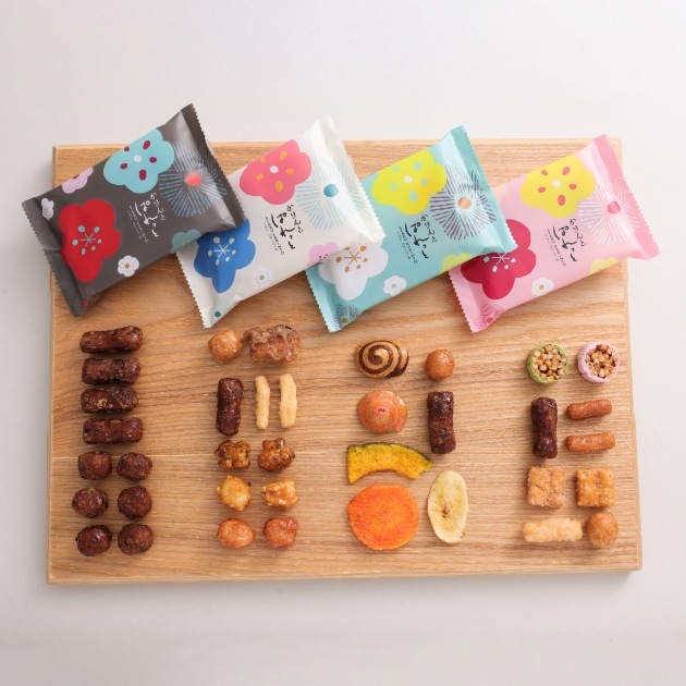 かりんとぱれっと 12袋箱入 [AZ331]｜商品詳細ページ｜ 【公式】麻布