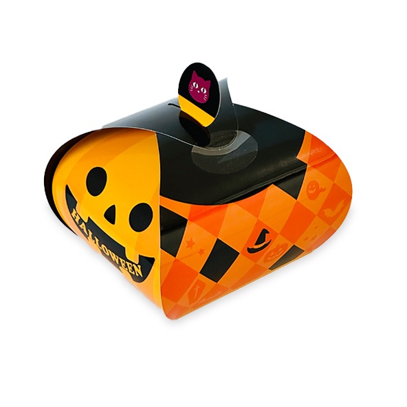 ハロウィン限定 かりんと いろは 8袋入り [AZ810]｜商品詳細