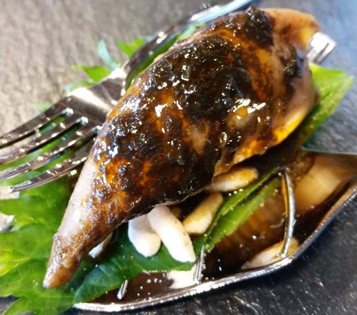 ����ڡ��˥�  �����Υ��������Ҥ�110g