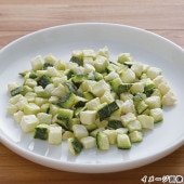 FDズッキーニ120gパック