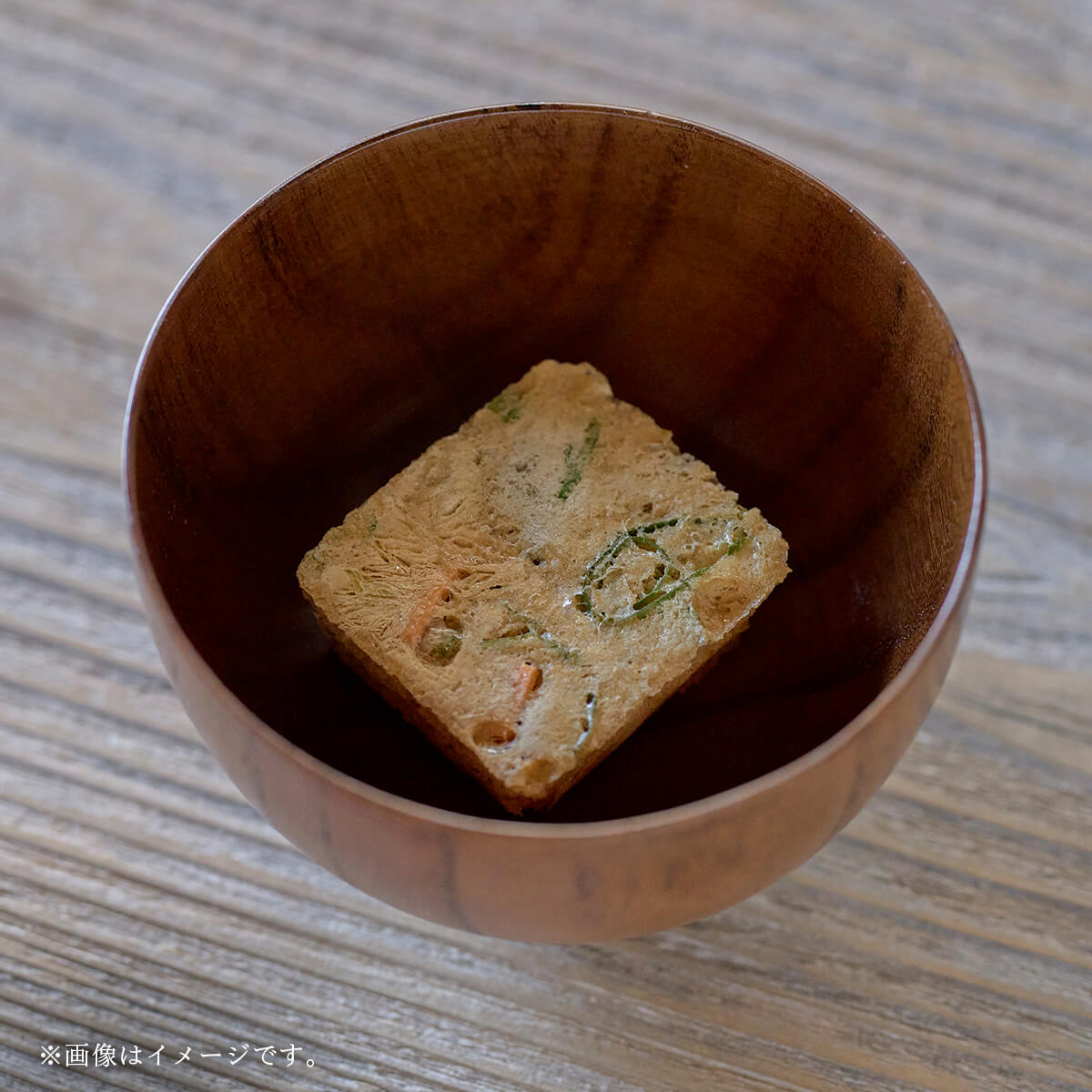 大和まなと十津川なめこのお味噌汁 6食入