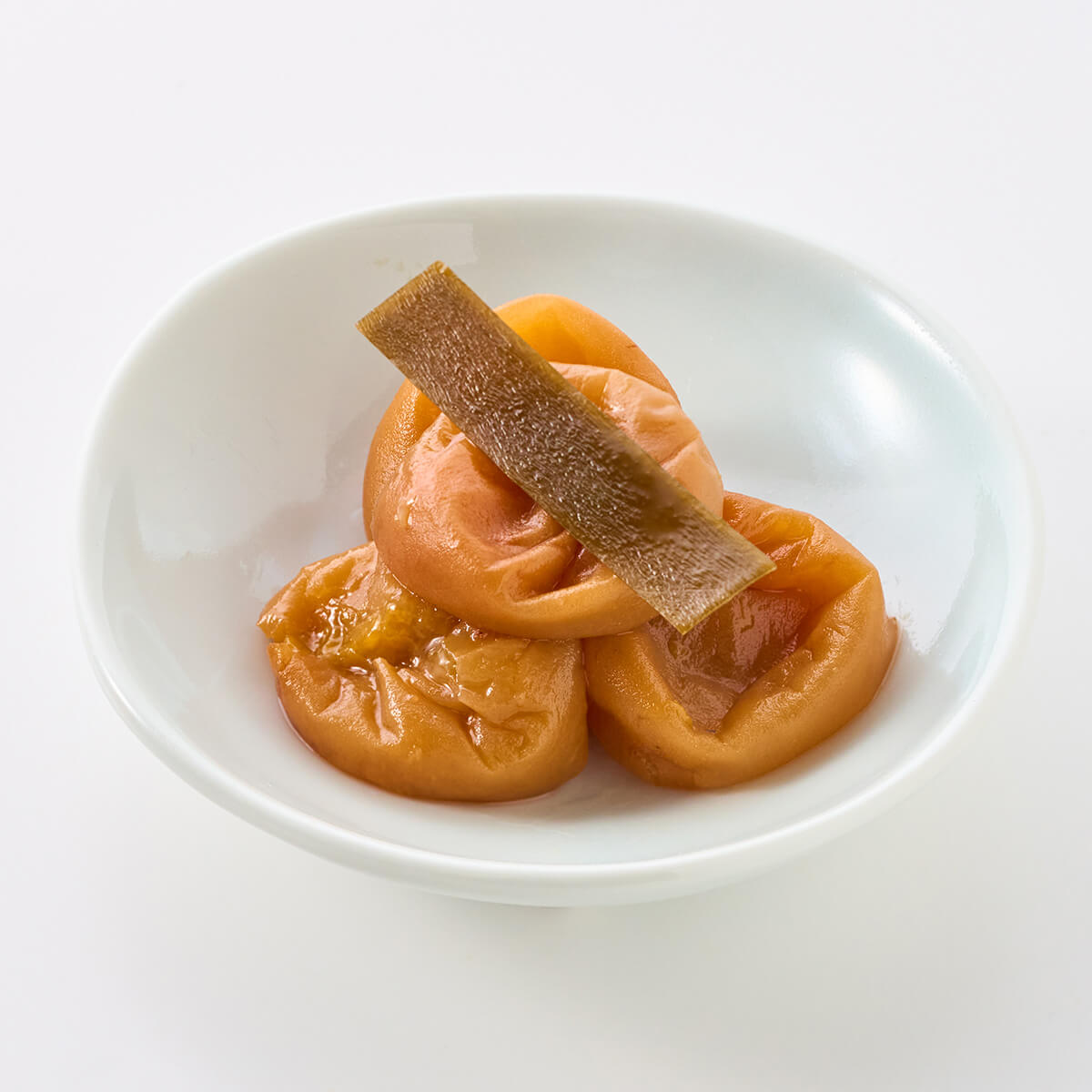 うめやもん®︎ 蜜柑はちみつ梅干し(こんぶ) 塩分約8% 270g