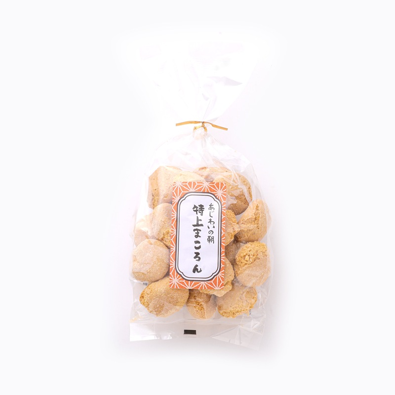 特上まころん | お菓子 | あじわいの朝産直市場オンラインショップ