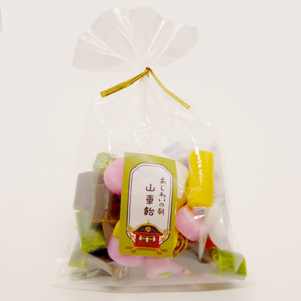 細工飴 昔ながらの古風な飴 ミックスキャンディ 抹茶・コーヒー