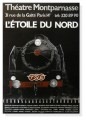 Eroile du Nord（アーティスト不明）|ポスター