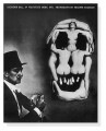 ダリ In Voluptate Mors、 1951（フィリップ ハルスマン）|ポスター