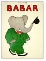Babar 1986年（ジャン ド ブリュノフ）|ポスター