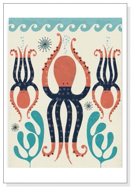 Octopus Garden（トレイシー ウォーカー）