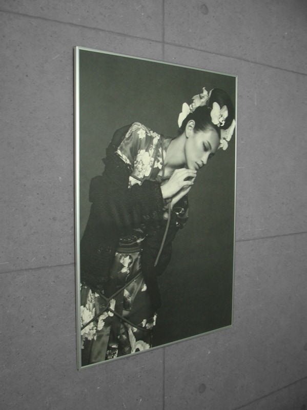 ＳＡＬＥ額装品！/シャネル The Little Black Jacket 水原希子