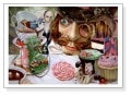 Alice in Wonderland (Tea Party)（レスリー ディトー）|ポスター