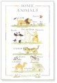 Some Animals（シャーロット ヴォーク）|ポスター